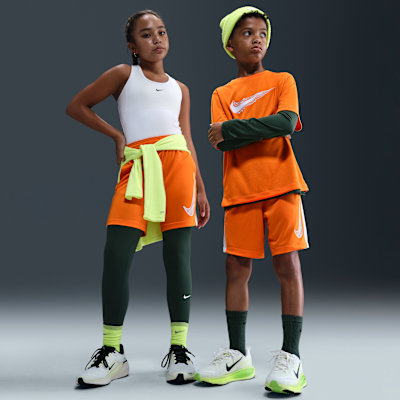 Nike Trophy23 Big Kids' Dri-FIT Shorts. Nike.com